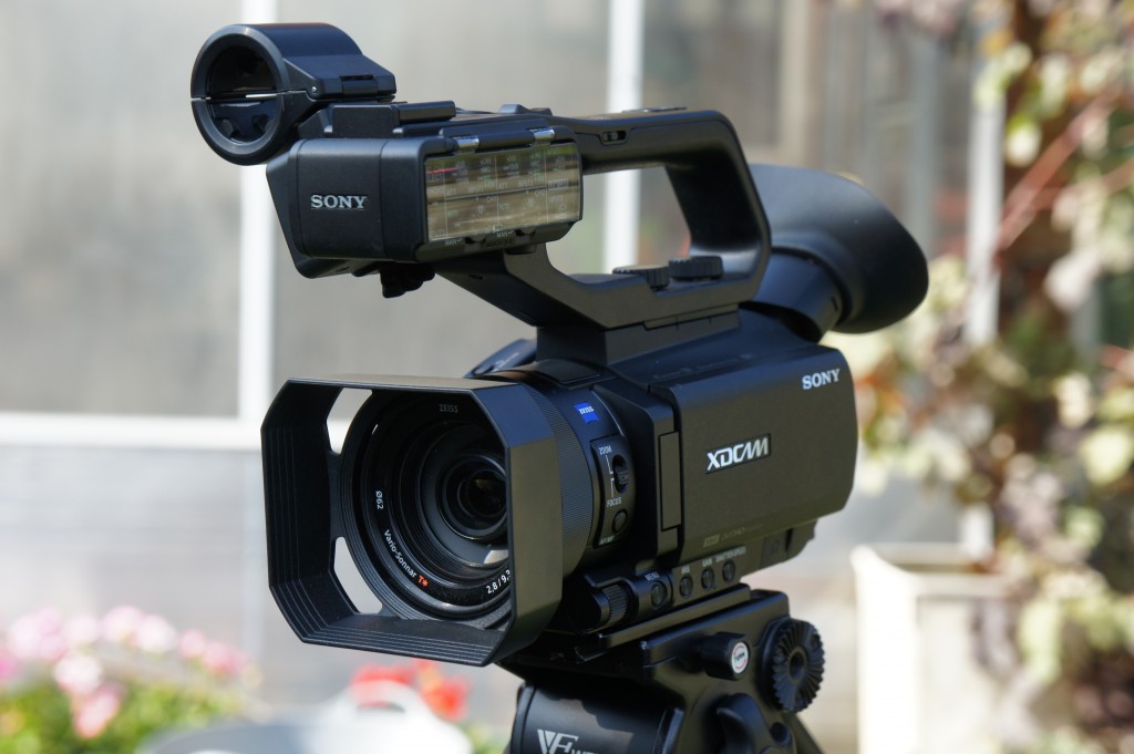 Sony PXW-X70 Review | XDCAM-USER.COM by Alister Chapman