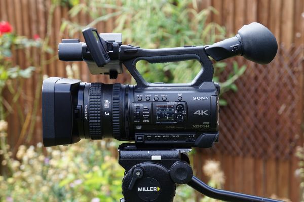 Sony PXW-Z150 Review (with picture settings). | XDCAM-USER.COM by Alister  Chapman