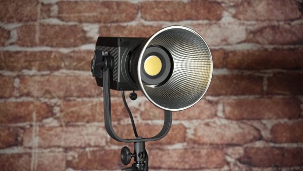 Nanlite Forza 300 LED Spotlight | XDCAM-USER.COM by Alister Chapman